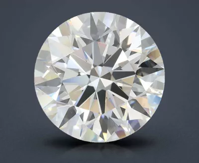 5.79ct D VVS1 Rare Carat Ideal Cut Round Lab Grown Diamond