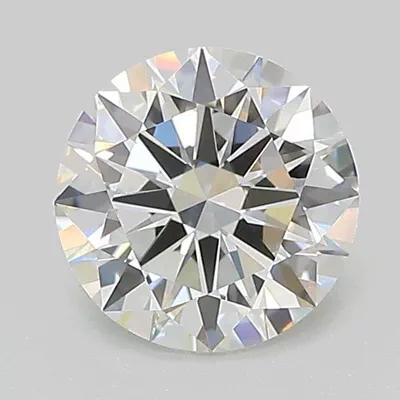 1.25ct E VVS2 Excellent Cut Round Lab Grown Diamond