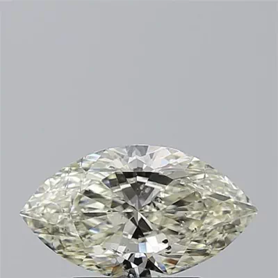 1.51ct J SI2 Rare Carat Ideal Cut Marquise Diamond