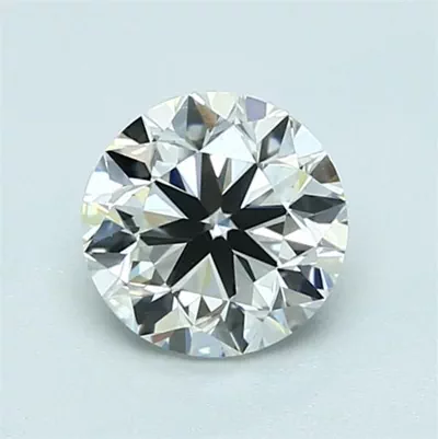 1.01ct I VVS2 Very Good Cut Round Diamond