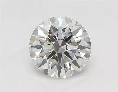 1.01ct F VS1 Rare Carat Ideal Cut Round Lab Grown Diamond