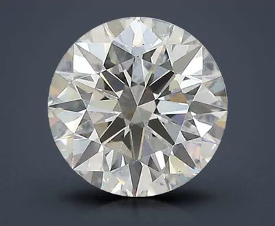 1.01ct F VS1 Rare Carat Ideal Cut Round Lab Grown Diamond