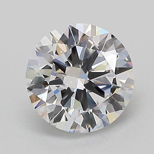 1.01ct D VS1 Excellent Cut Round Lab Grown Diamond