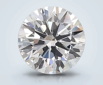 1.71ct E VVS1 Rare Carat Ideal Cut Round Lab Grown Diamond