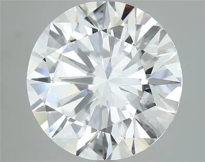 9.00ct F VVS2 Excellent Cut Round Lab Grown Diamond