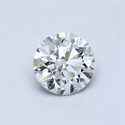 0.52ct G VS1 Excellent Cut Round Diamond