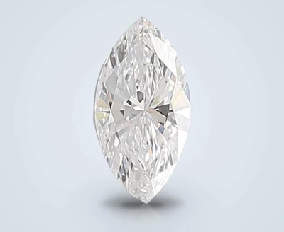 1.01ct E VS2 Rare Carat Ideal Cut Marquise Lab Grown Diamond