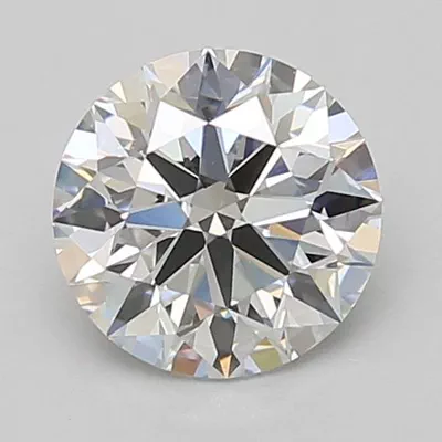 1.50ct E VS1 Rare Carat Ideal Cut Round Lab Grown Diamond