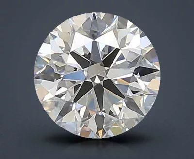 1.50ct E VS1 Rare Carat Ideal Cut Round Lab Grown Diamond