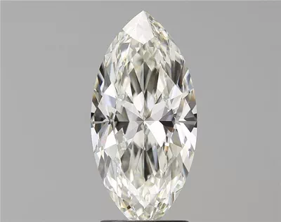 2.50ct J SI1 Rare Carat Ideal Cut Marquise Diamond