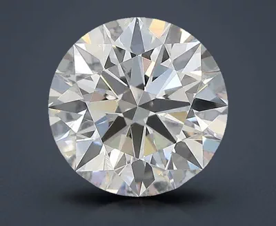 2.37ct E VVS1 Rare Carat Ideal Cut Round Lab Grown Diamond