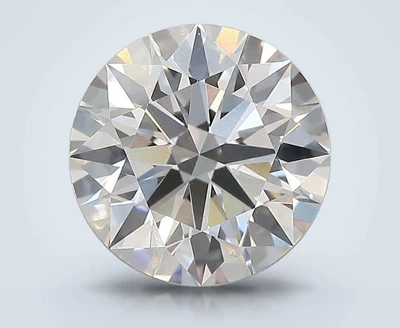 2.37ct E VVS1 Rare Carat Ideal Cut Round Lab Grown Diamond