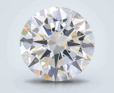 2.50ct F VS1 Very Good Cut Round Lab Grown Diamond