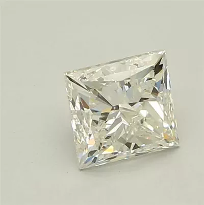 1.50ct H VS1 Rare Carat Ideal Cut Princess Diamond