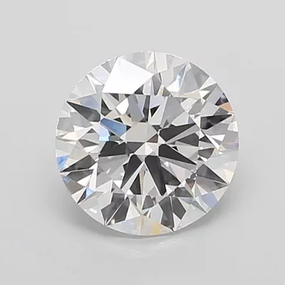 4.25ct E VS1 Rare Carat Ideal Cut Round Lab Grown Diamond