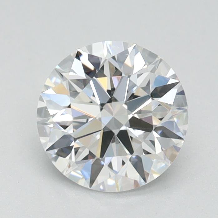 0.71ct D FL Rare Carat Ideal Cut Round Lab Grown Diamond