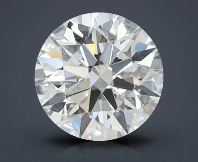 0.71ct D FL Rare Carat Ideal Cut Round Lab Grown Diamond
