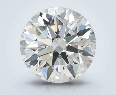 0.71ct D FL Rare Carat Ideal Cut Round Lab Grown Diamond