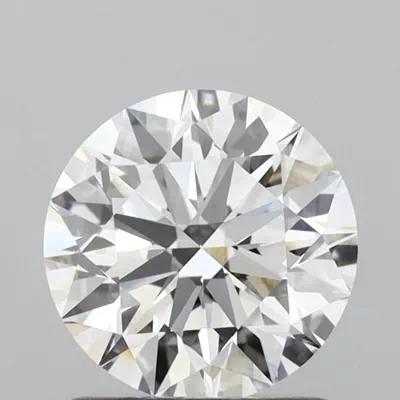1.33ct G VVS2 Rare Carat Ideal Cut Round Lab Grown Diamond