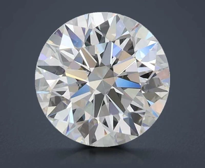 1.50ct G VVS2 Rare Carat Ideal Cut Round Lab Grown Diamond