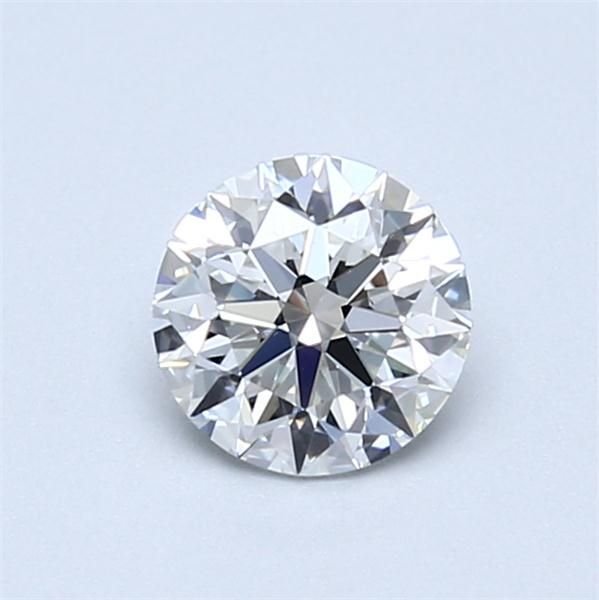 0.63ct H VS1 Excellent Cut Round Diamond