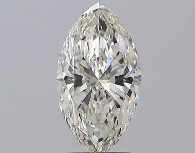 2.21ct H SI1 Very Good Cut Marquise Diamond