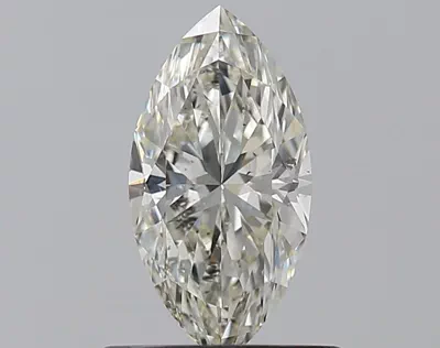 0.72ct K SI2 Very Good Cut Marquise Diamond