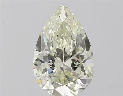 1.71ct K VS2 Very Good Cut Pear Diamond