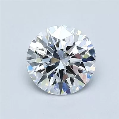 0.73ct D VS1 Rare Carat Ideal Cut Round Diamond
