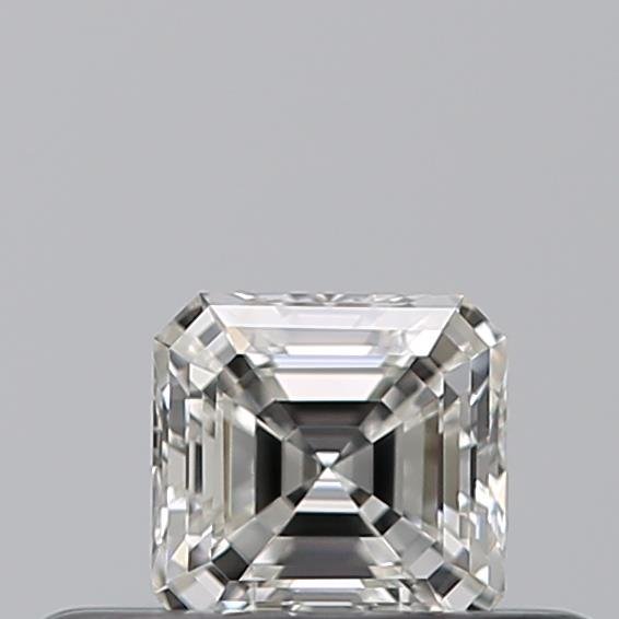 0.23ct G VVS1 Rare Carat Ideal Cut Asscher Diamond