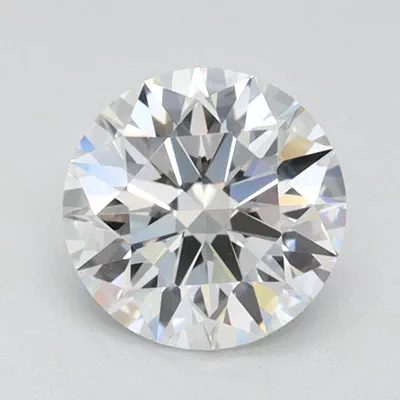 0.73ct D FL Rare Carat Ideal Cut Round Lab Grown Diamond