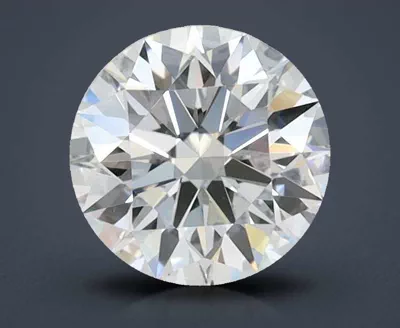0.73ct D FL Rare Carat Ideal Cut Round Lab Grown Diamond