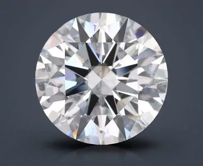6.10ct G VVS2 Rare Carat Ideal Cut Round Lab Grown Diamond