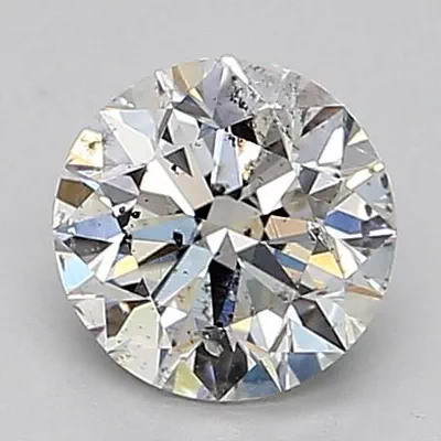 0.80ct G SI2 Rare Carat Ideal Cut Round Diamond