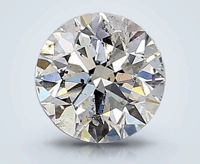 0.80ct G SI2 Rare Carat Ideal Cut Round Diamond