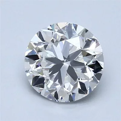 1.32ct G VVS2 Very Good Cut Round Diamond
