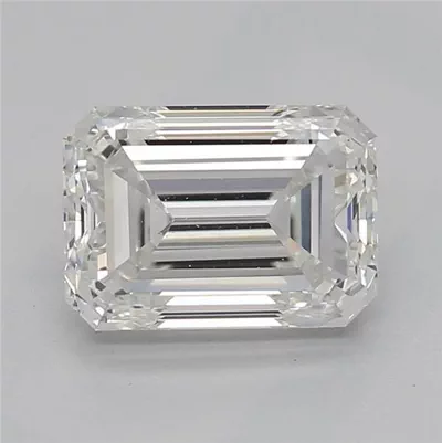 1.20ct I VS1 Excellent Cut Emerald Diamond