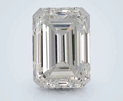 1.20ct I VS1 Rare Carat Ideal Cut Emerald Diamond