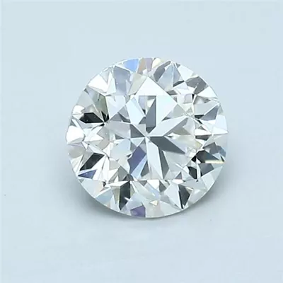 0.91ct H VS1 Very Good Cut Round Diamond