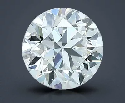 0.91ct H VS1 Very Good Cut Round Diamond