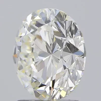1.88ct H VVS2 Rare Carat Ideal Cut Round Lab Grown Diamond