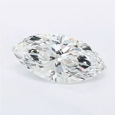 1.26ct E VVS2 Very Good Cut Marquise Lab Grown Diamond