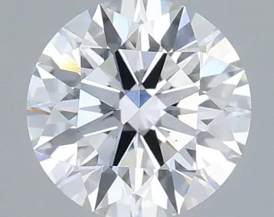 1.27ct F VS1 Rare Carat Ideal Cut Round Lab Grown Diamond