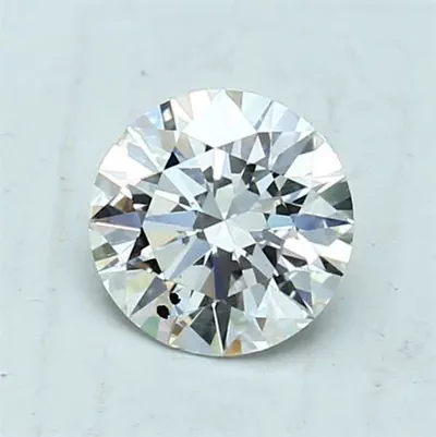 1.01ct J VS1 Rare Carat Ideal Cut Round Diamond