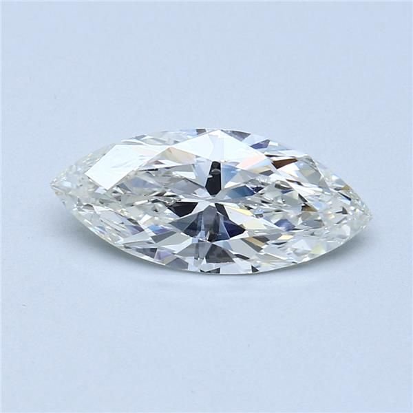 1.63ct H SI2 Very Good Cut Marquise Diamond