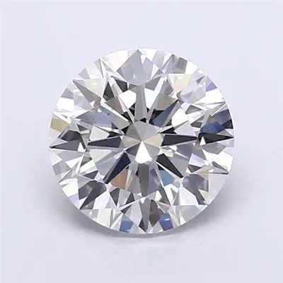 2.20ct E VS1 Excellent Cut Round Lab Grown Diamond
