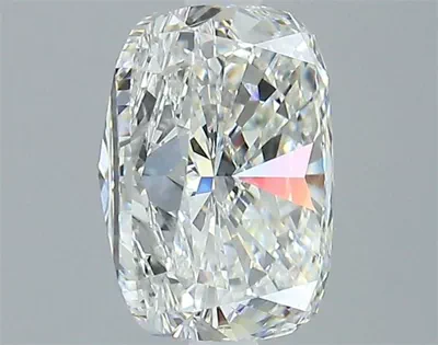 2.72ct I VS2 Very Good Cut Cushion Diamond
