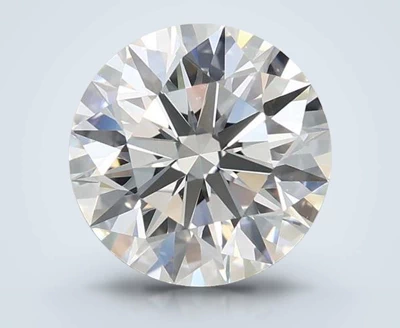 1.57ct D IF Rare Carat Ideal Cut Round Lab Grown Diamond