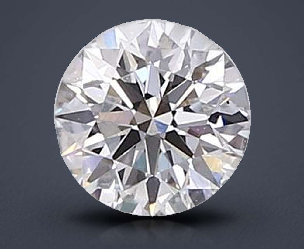 1.20ct G VS2 Rare Carat Ideal Cut Round Lab Grown Diamond