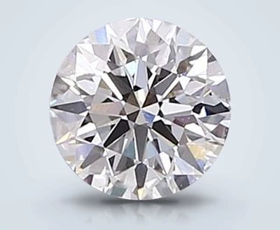 1.20ct G VS2 Rare Carat Ideal Cut Round Lab Grown Diamond
